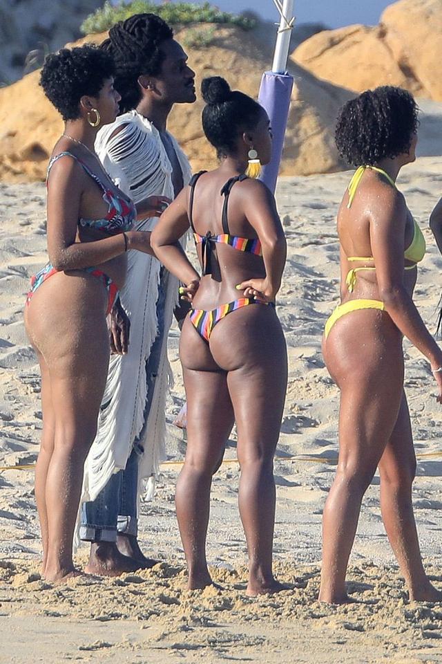 Janelle Monae in a Bikini! free nude pictures