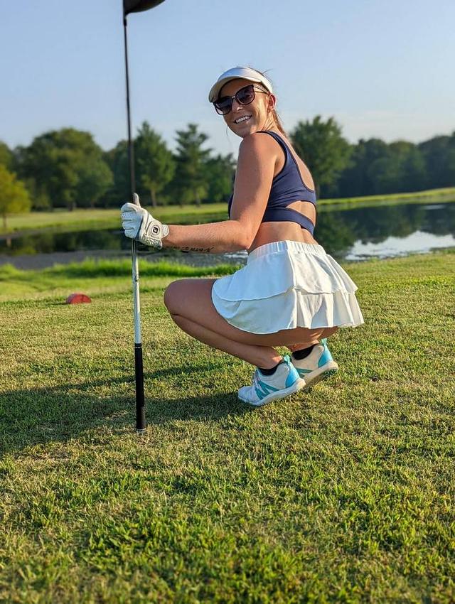 Ready For A Hot Golfing Session? free nude pictures