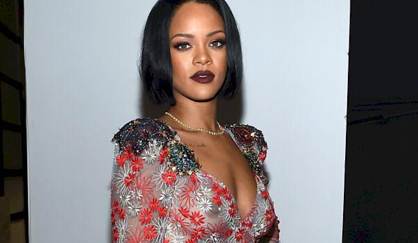 Rihanna See Through at Some Event! free nude pictures