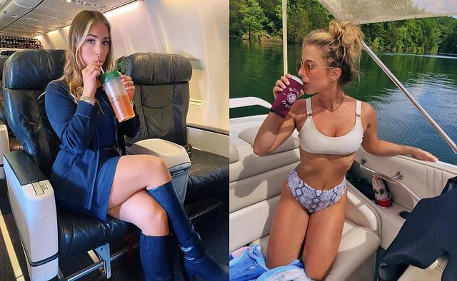 Flight Attendants Who Define Skyline Elegance free nude pictures