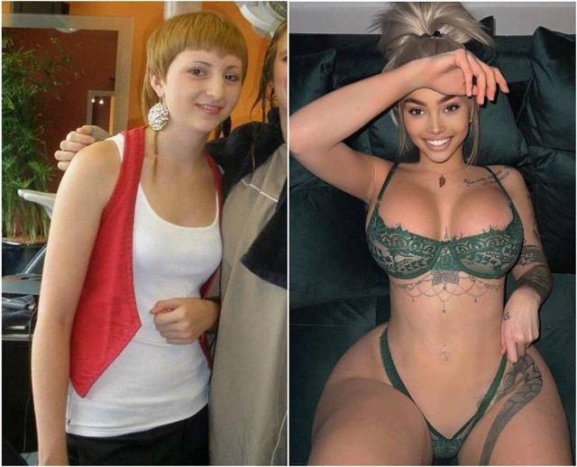 Céline Centino: Plastic Surgery Transformations free nude pictures