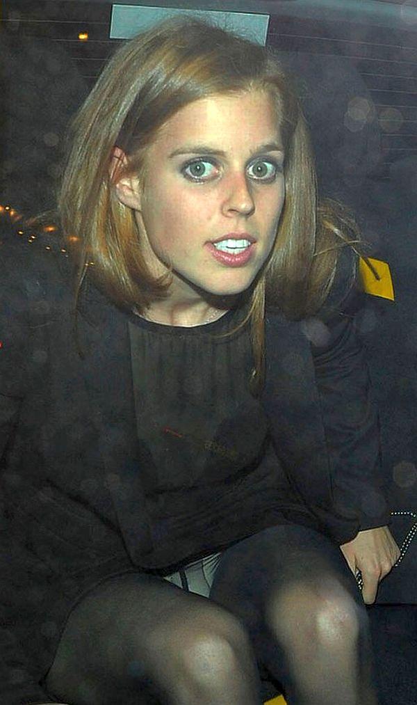 Princess Beatrice Pantyhose Upskirt free nude pictures