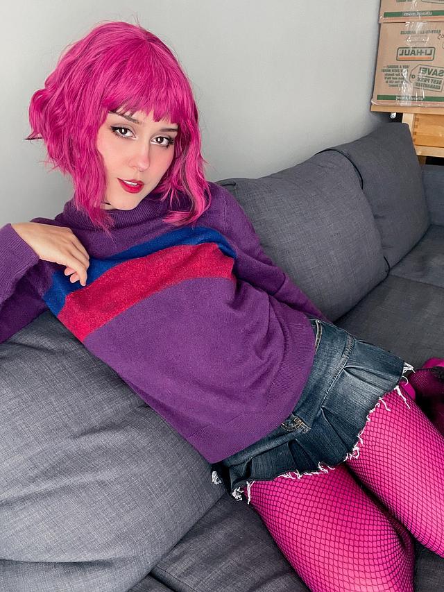 Ramona Flowers by RottenPapi free nude pictures