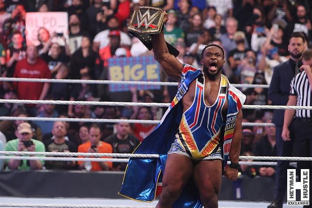 George Tahinos Photo Diary: WWE Universal Champion Roman Reigns vs WWE Champion Big E at Survivor Series free nude pictures