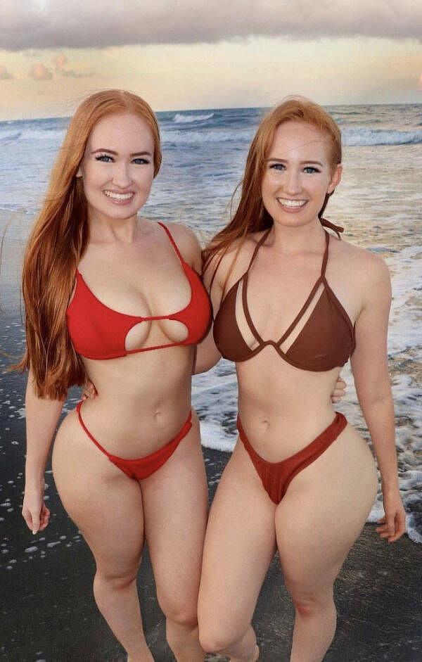 These Redheads Are On Fire! free nude pictures