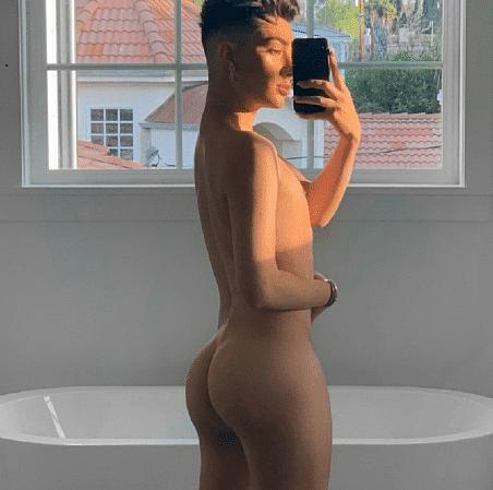 James Charles Nude Ass Pic Leaked By Him - Scandal Planet free nude pictures