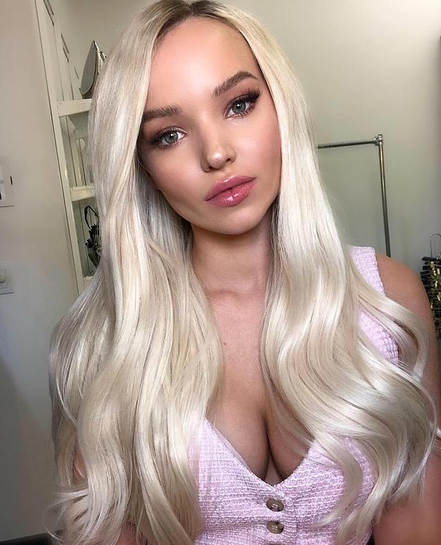 Dove Cameron Hard Nipple Pokies Selfies free nude pictures