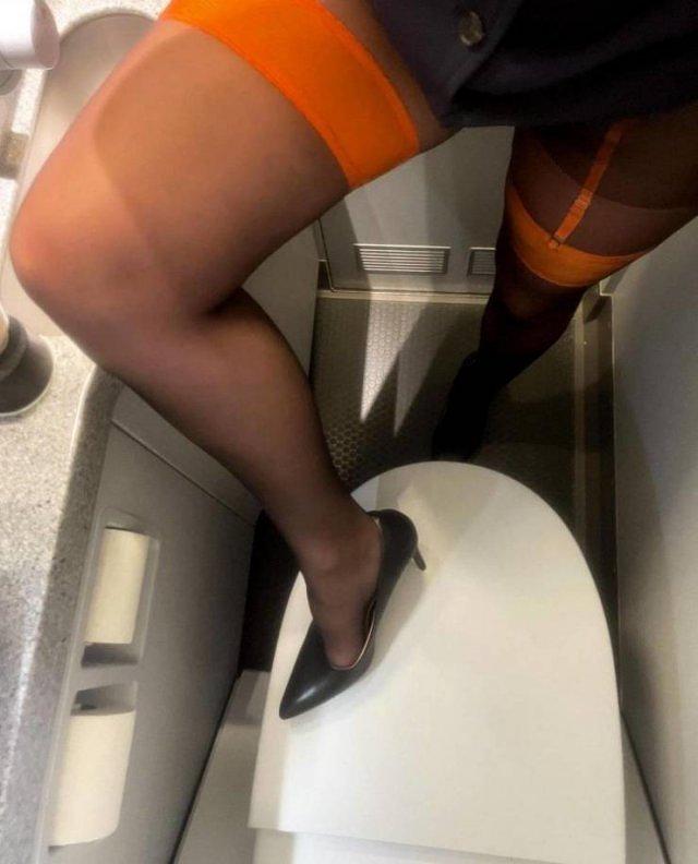 Hot Flight Attendants free nude pictures