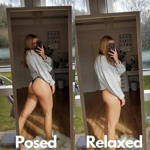 Instagram Against Reality free nude pictures