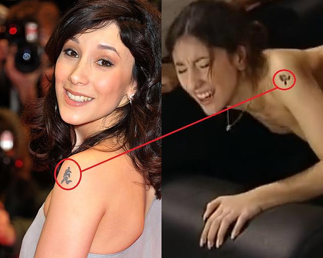 “Game of Thrones” Star Sibel Kekilli’s Anal Porn Past free nude pictures