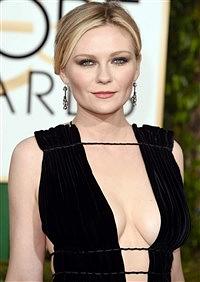 Kirsten Dunst’s Boobs And Bella Thorne’s Ass Standout At The Golden Globes free nude pictures