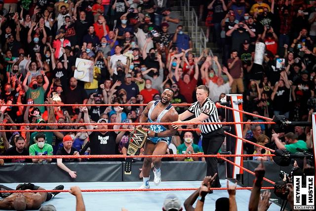 BIG E Cashes in Money in the Bank Contract, Wins WWE Title From Bobby Lashley on RAW free nude pictures