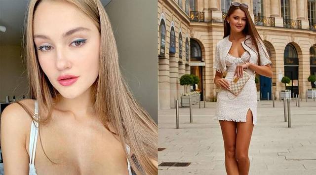 Russian Model Goes Into Porn Industry “For Networking Purposes” free nude pictures