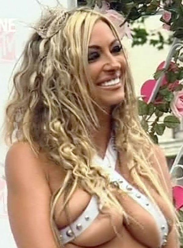 Jodie Marsh Straps In To Look For A Husband free nude pictures