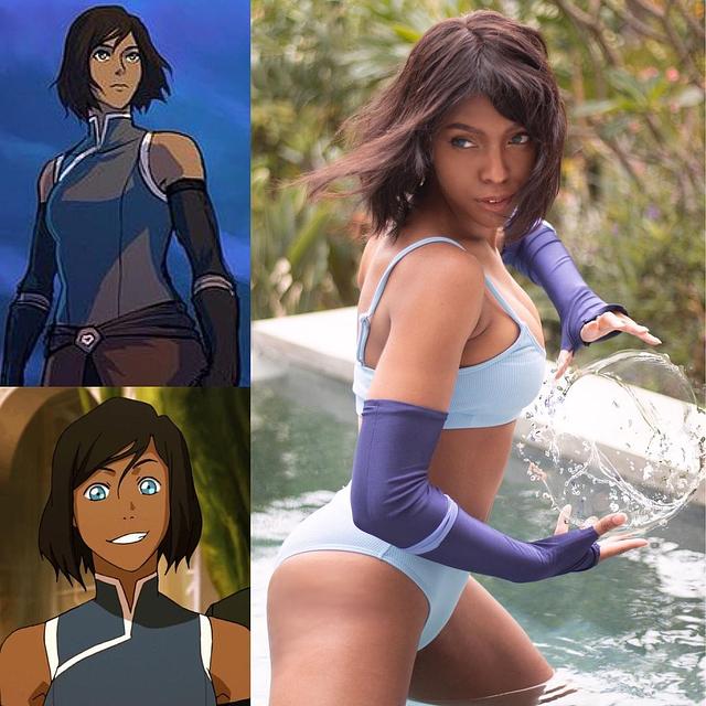 Korra by CutiePieSensei free nude pictures