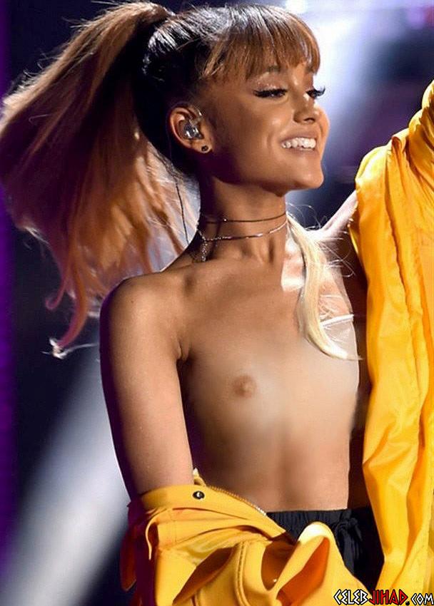 Ariana Grande’s Plump Ass And Porn Music Video For Christmas free nude pictures