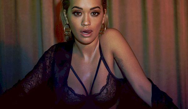 Rita Ora in Lingerie for Vanity Fair Italy! free nude pictures