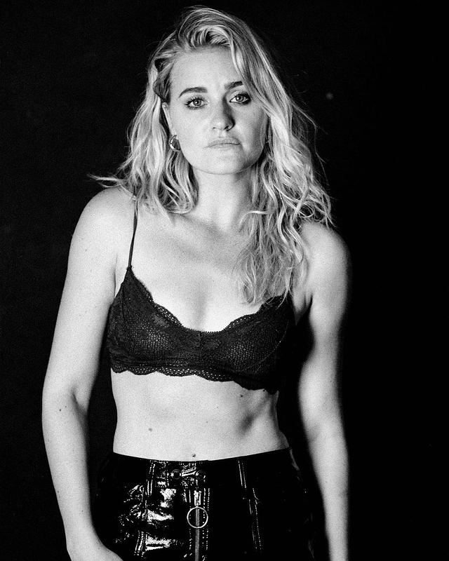 Amanda “AJ” Michalka Bra Top  free nude pictures