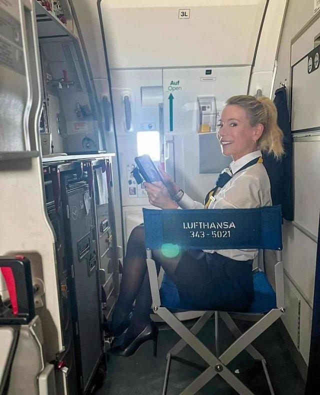 Hot Flight Attendants free nude pictures