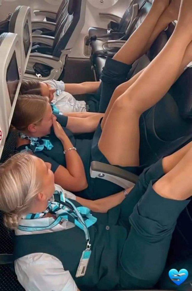 Flight Attendants Who Are Pleasing To The Eye free nude pictures