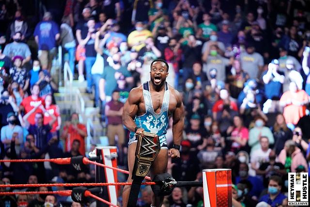 BIG E Cashes in Money in the Bank Contract, Wins WWE Title From Bobby Lashley on RAW free nude pictures