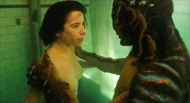 Sally Hawkins Nude Scene With The Creature In 'The Shape of Water' Movie - Scandal Planet free nude pictures