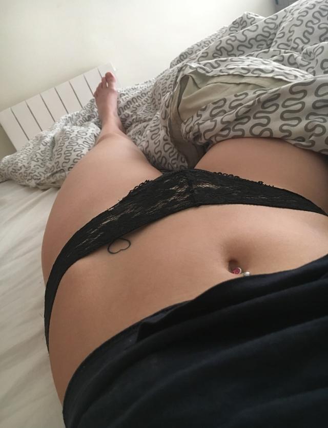 Black panties.. Hit or miss? 😘 [f] [18] free nude pictures