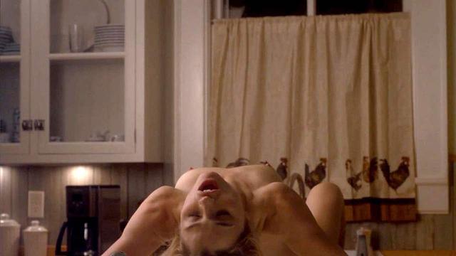 Emma Rigby Sex In The Kitchen Scene from 'Hollywood Dirt' - Scandal Planet free nude pictures