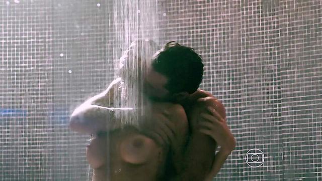 Grazi Massafera Topless Scene from 'Verdades Secretas' - Scandal Planet free nude pictures