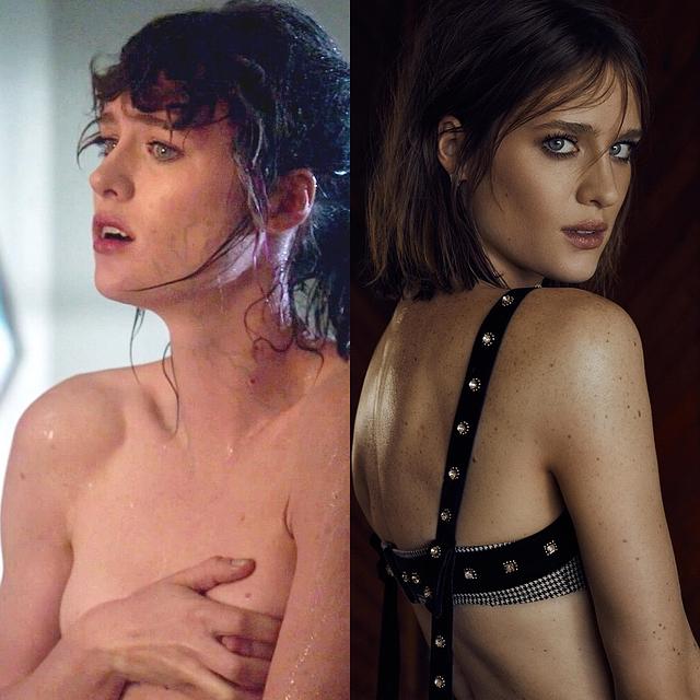 Mackenzie Davis Nude Debut And Nip Slip free nude pictures