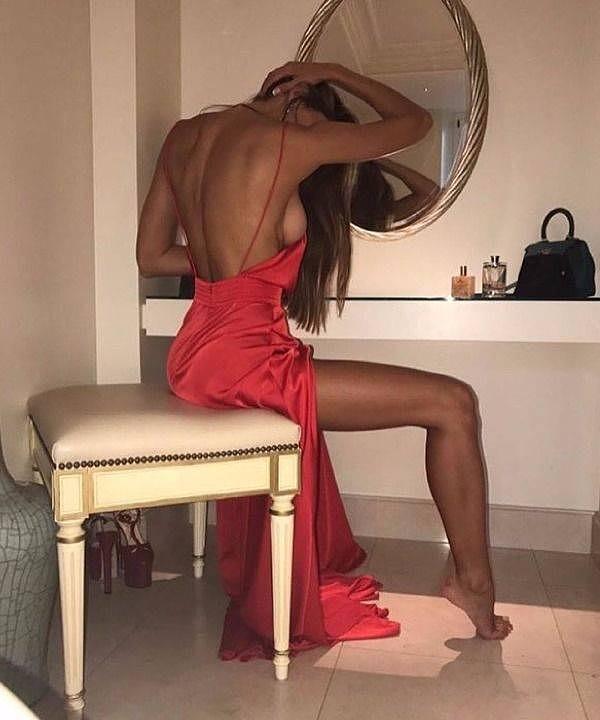 Red Hot Sexy Dresses (PICS + GIFS) free nude pictures