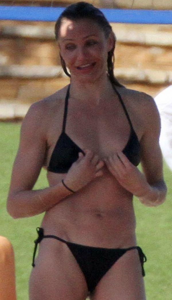 Cameron Diaz Bikini Body free nude pictures