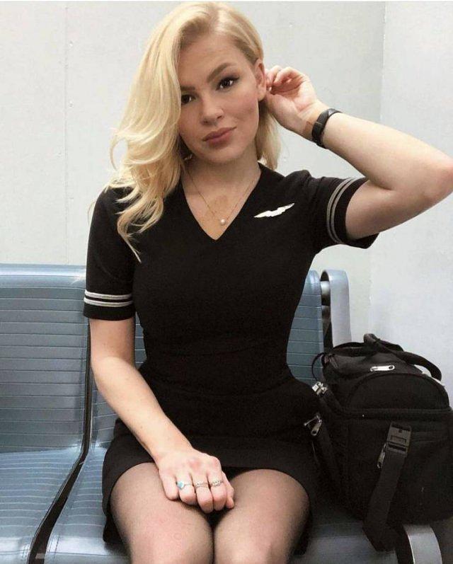 Flight Attendants Who Are Pleasing To The Eye free nude pictures