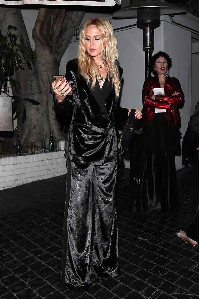 Rachel Zoe Nude Nipples in Los Angeles - Scandal Planet free nude pictures