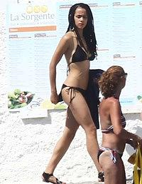 Nathalie Emmanuel Booty Bikini Boat Pics free nude pictures