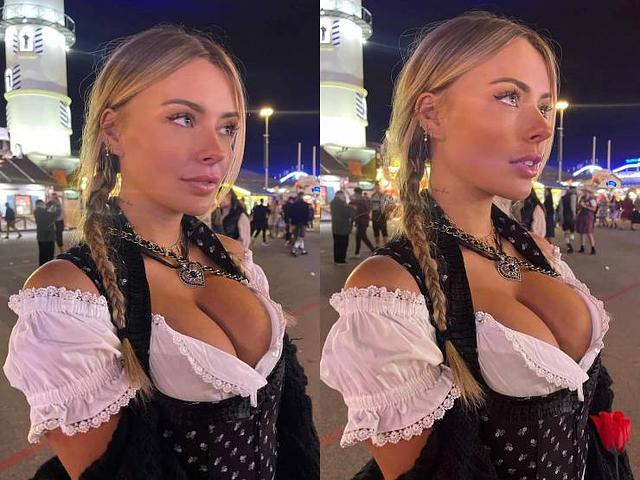 Sexy Women In Dirndls – October Festival Edition free nude pictures