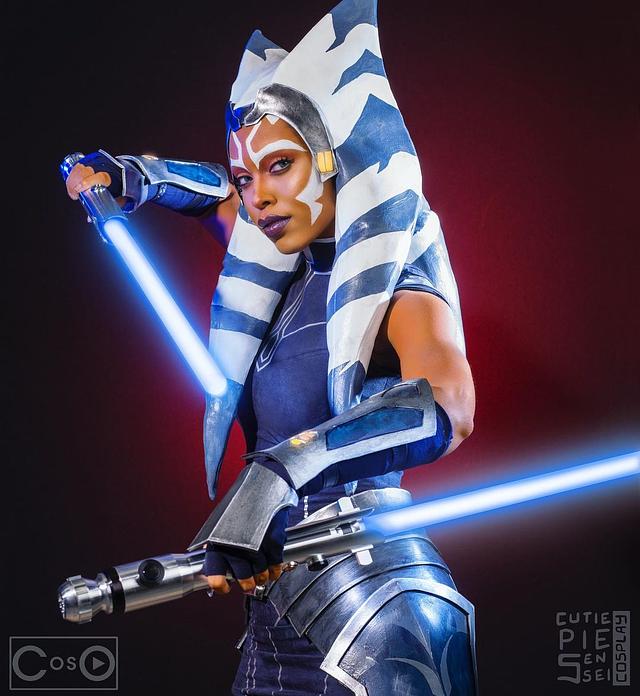 Ahsoka Tano | Star Wars | @CutiePieSensei free nude pictures