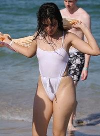 Camila Cabello Nips, Pussy Lips, And Ass Swimsuit Photos free nude pictures