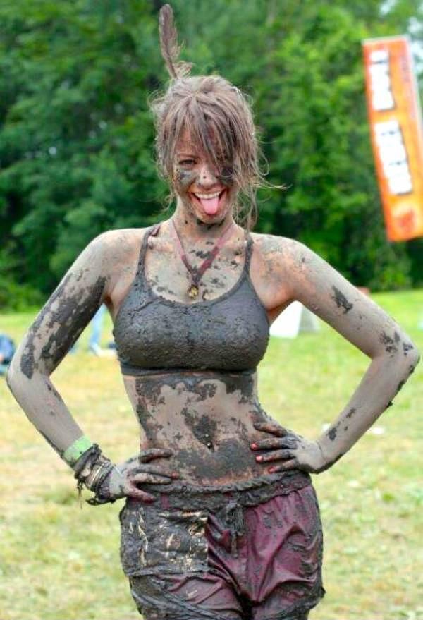 These Girl Are Very Dirty! Literally! free nude pictures