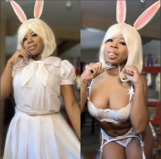 🐰✨Haru Beastars ✨🐰By KrissyVictory free nude pictures