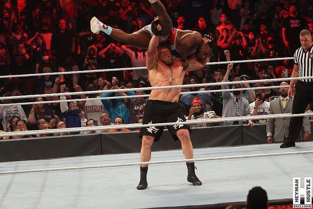 George Tahinos Photo Diary: Brock Lesnar Wins WWE Title at Day 1 free nude pictures