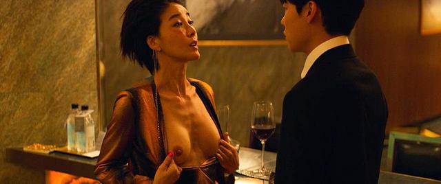 Jin Seo-Yeon Nude Tits in 'Believer' - Scandal Planet free nude pictures