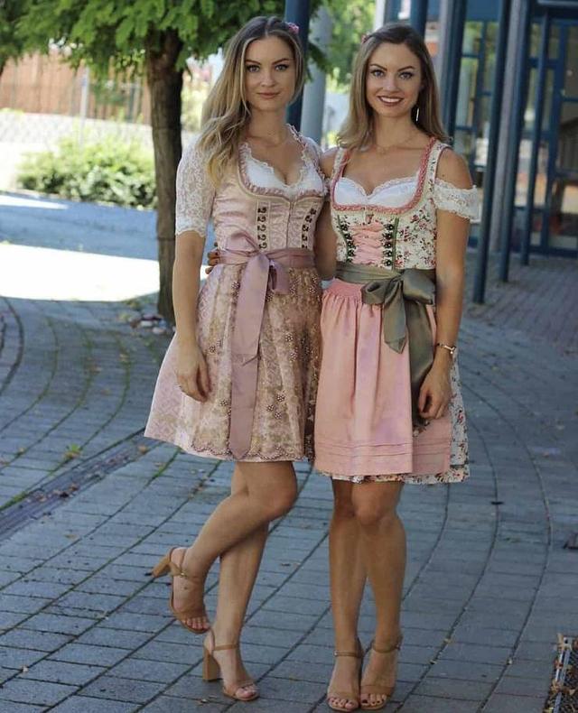 Sexy Women In Dirndls – October Festival Edition free nude pictures