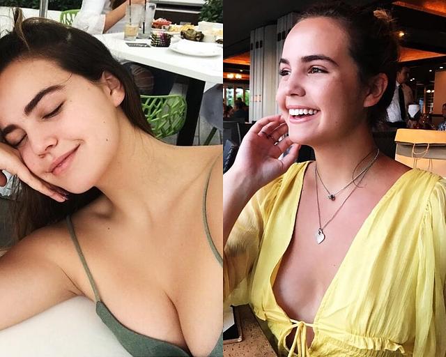 Bailee Madison Flaunts Her Ass And Tits free nude pictures