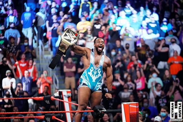 BIG E Cashes in Money in the Bank Contract, Wins WWE Title From Bobby Lashley on RAW free nude pictures