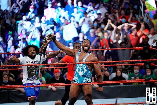 BIG E Cashes in Money in the Bank Contract, Wins WWE Title From Bobby Lashley on RAW free nude pictures