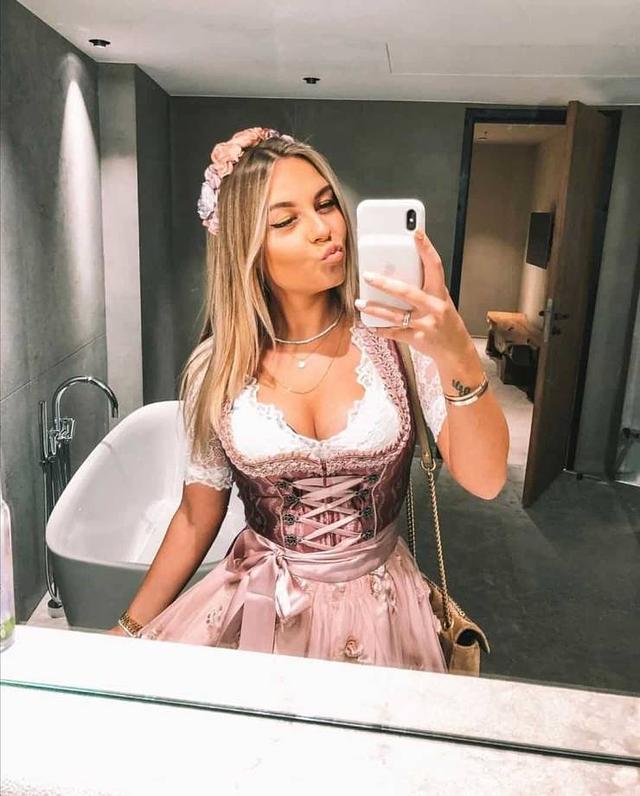 Sexy Women In Dirndls – October Festival Edition free nude pictures