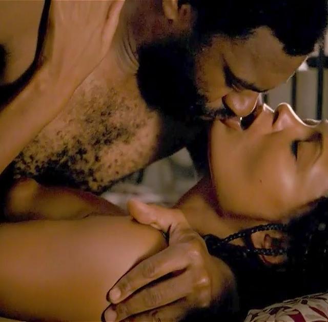 Thandie Newton Nude Sex Scene In Half of A Yellow Sun - FREE VIDEO free nude pictures