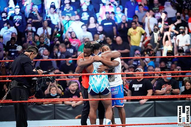 BIG E Cashes in Money in the Bank Contract, Wins WWE Title From Bobby Lashley on RAW free nude pictures