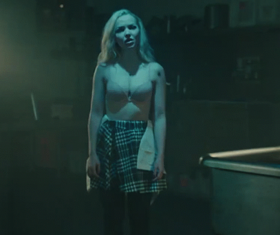 Dove Cameron in a Freaky New Movie! free nude pictures